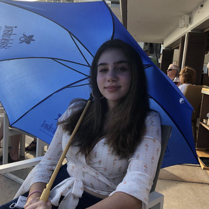 Fundraising Page: Lara Aizenstros